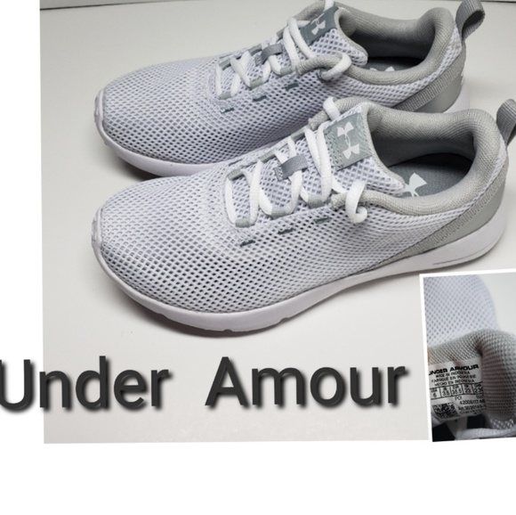 Under Armour Shoes - Under Amour Squad shoes womens size 6